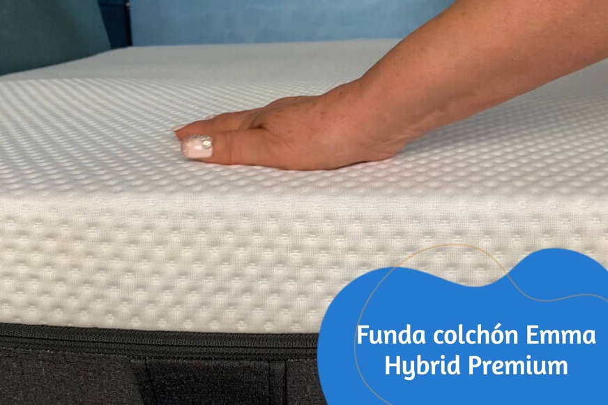 funda colchón emma hybrid premium